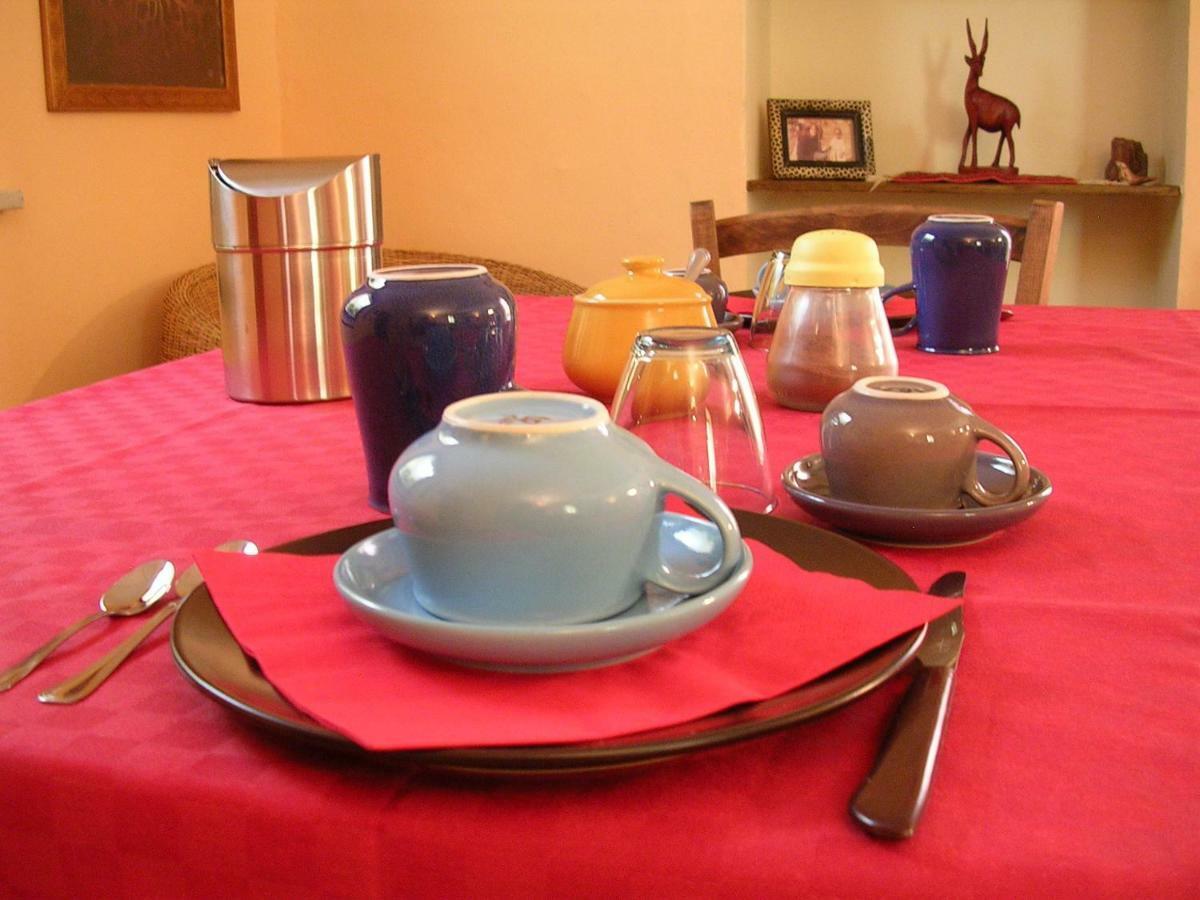 Cappone B&B Морчано-ди-Романья Экстерьер фото