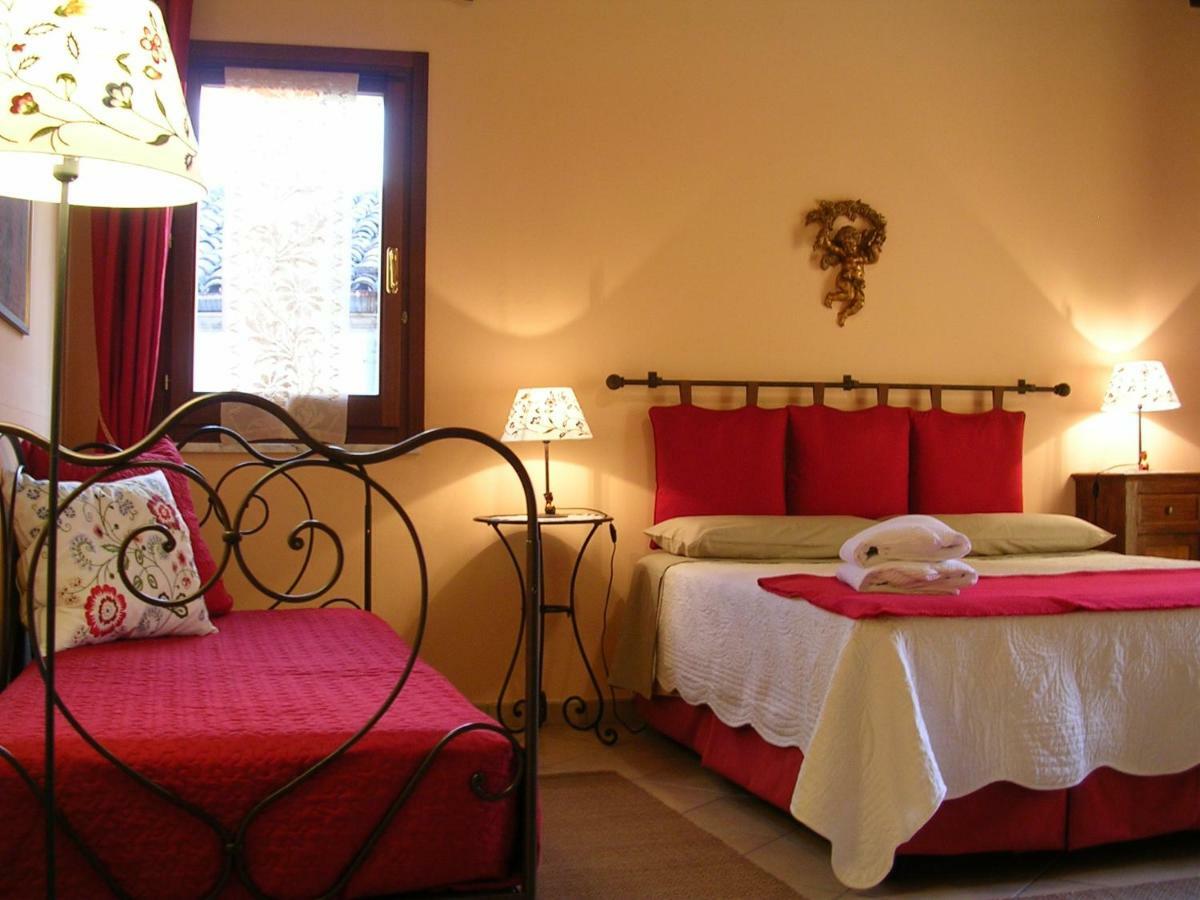 Cappone B&B Морчано-ди-Романья Экстерьер фото