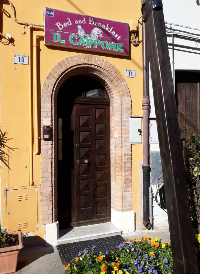Cappone B&B Морчано-ди-Романья Экстерьер фото