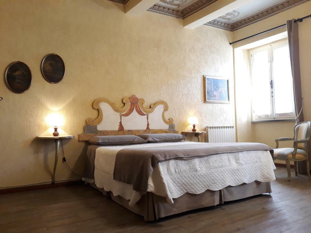 Cappone B&B Морчано-ди-Романья Экстерьер фото