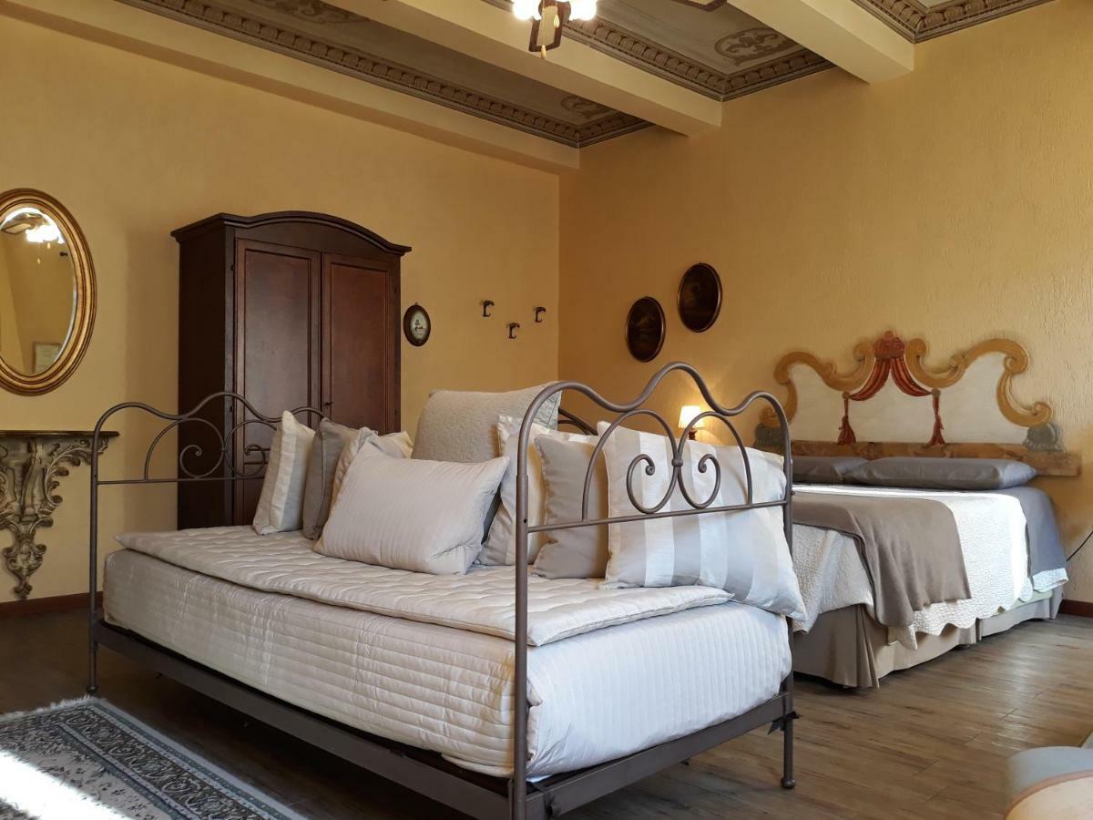 Cappone B&B Морчано-ди-Романья Экстерьер фото