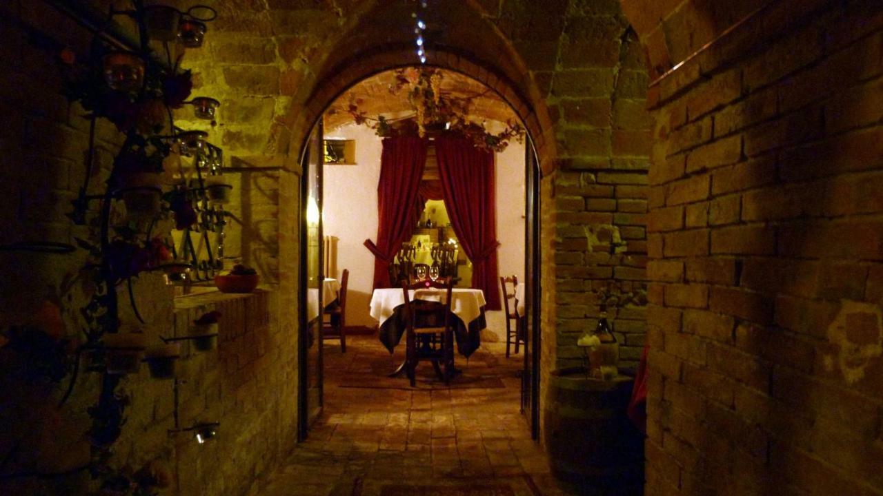 Cappone B&B Морчано-ди-Романья Экстерьер фото